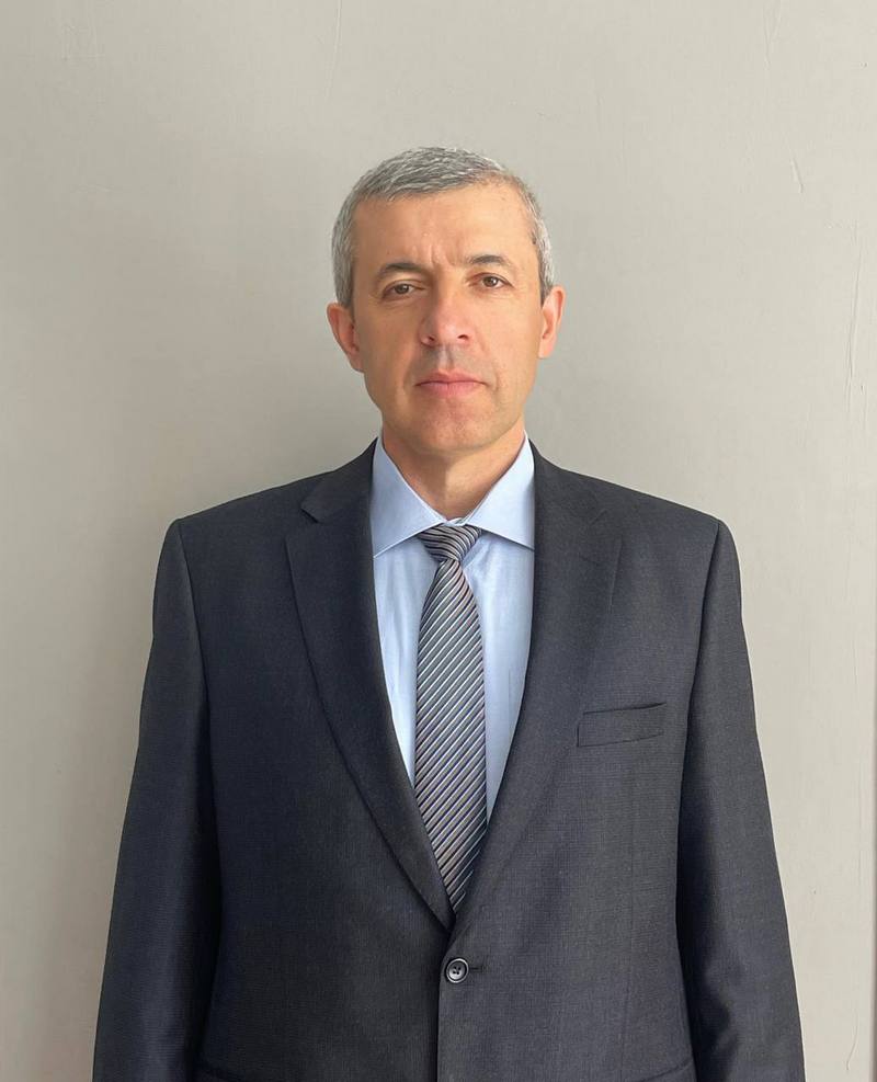 Арсланалиев Казимагомед Магомедович.